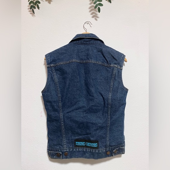 Levi jean vest - Picture 4 of 4
